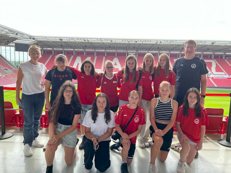 Ferienfreizeit der Egidius-Braun-Stiftung