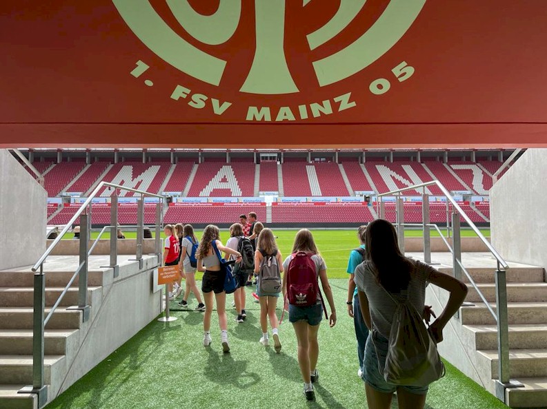 Ferienfreizeit der Egidius-Braun-Stiftung