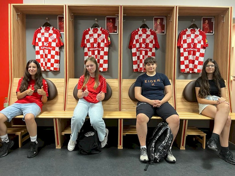 Ferienfreizeit der Egidius-Braun-Stiftung