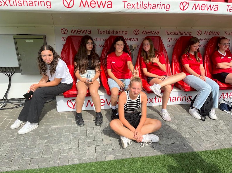 Ferienfreizeit der Egidius-Braun-Stiftung