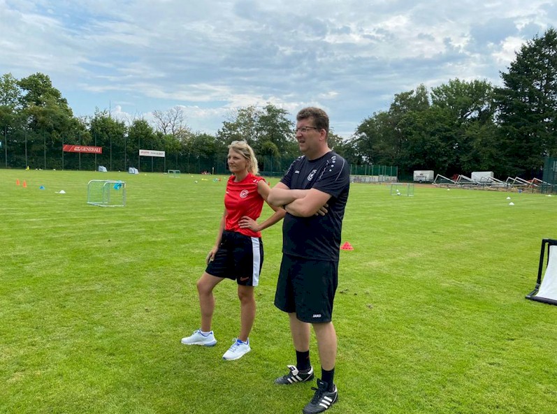 Ferienfreizeit der Egidius-Braun-Stiftung