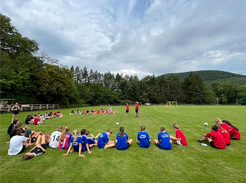 Ferienfreizeit der Egidius-Braun-Stiftung