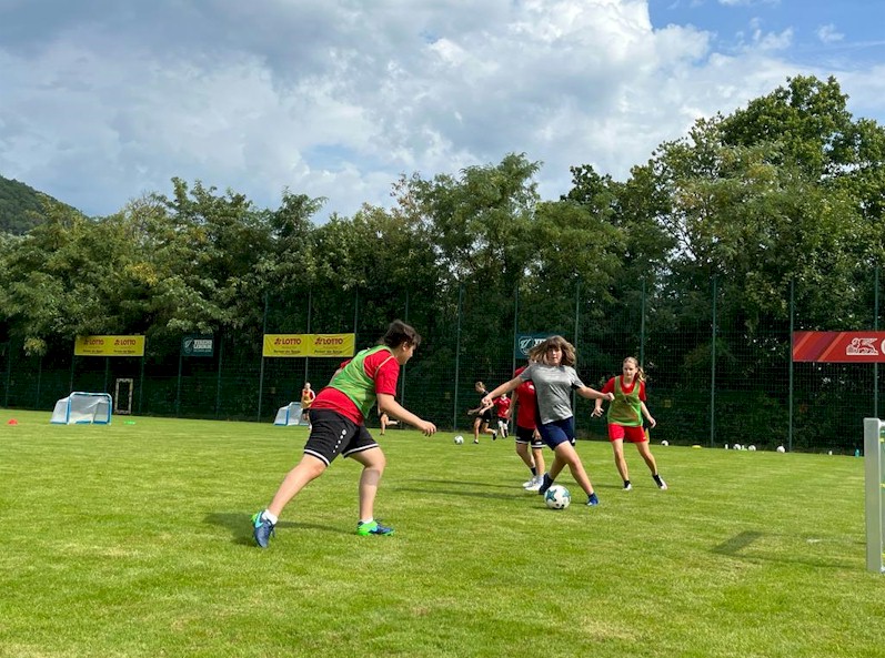 Ferienfreizeit der Egidius-Braun-Stiftung