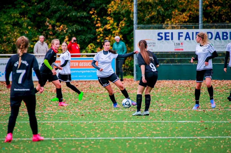 Freundschaftsspiel gegen Falke Sachsenbrunn