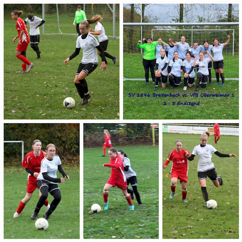 Von Nord bis Süd … Von Nord bis Süd …