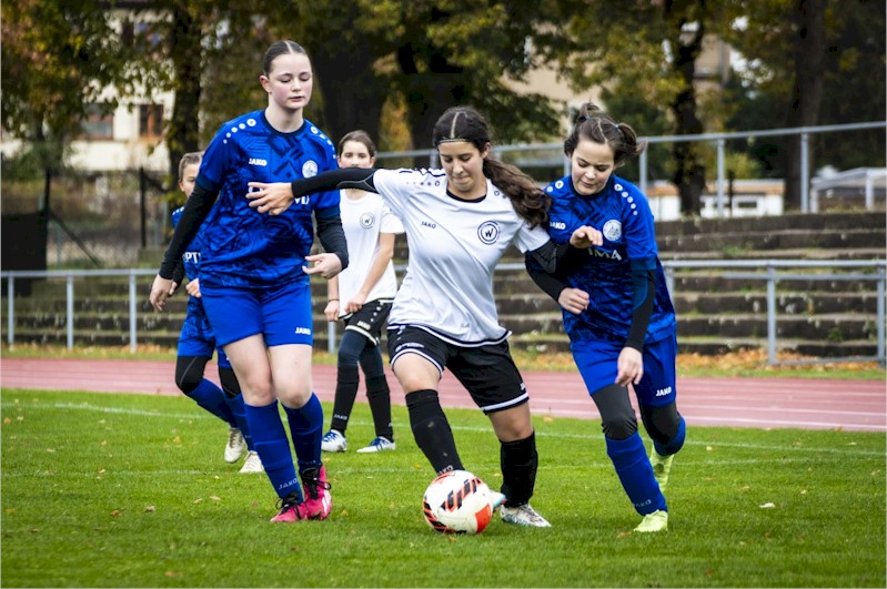 … Hauptsache gewonnen! … Hauptsache gewonnen!