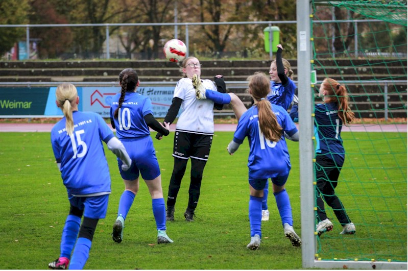 … Hauptsache gewonnen! … Hauptsache gewonnen!