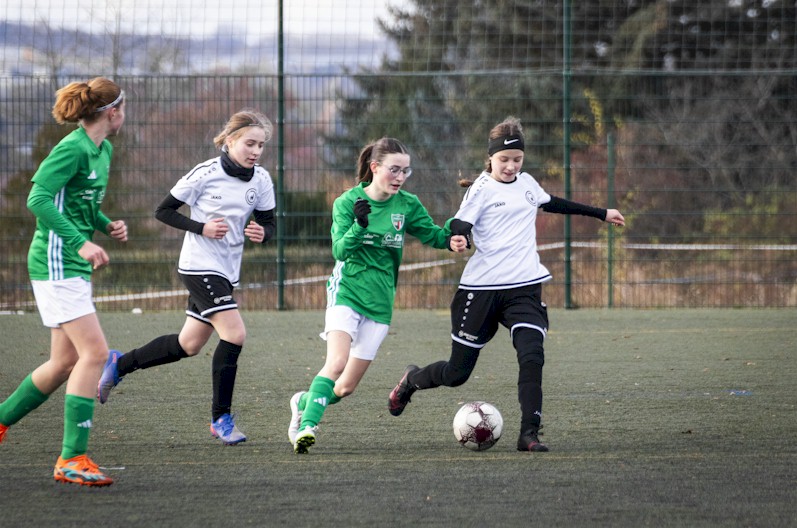 Der Winter kann kommen!