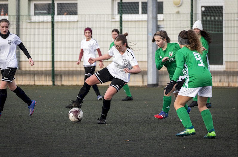 Der Winter kann kommen! Der Winter kann kommen!