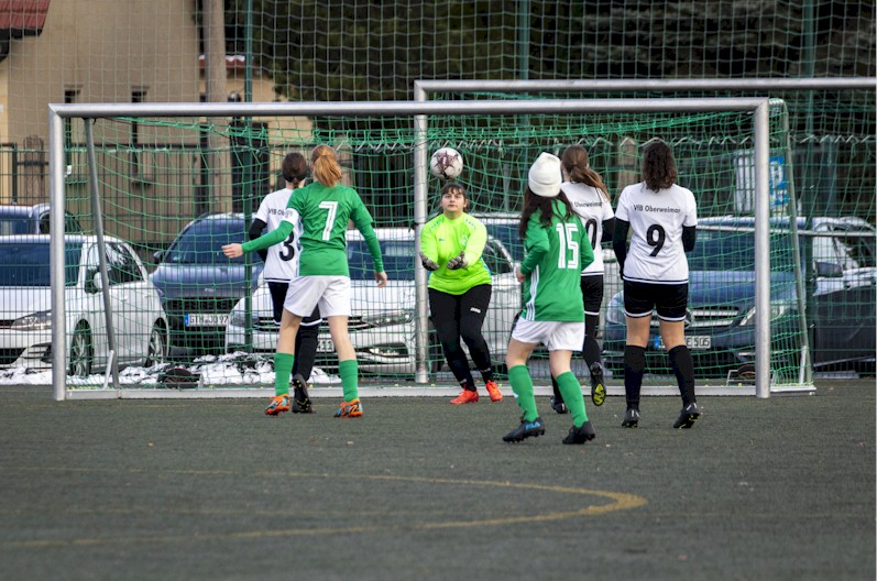 Der Winter kann kommen!