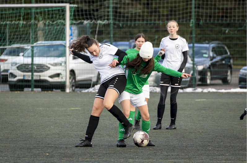 Der Winter kann kommen!