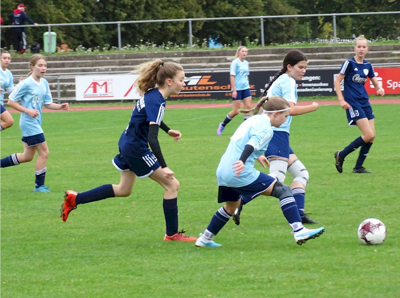 Stadtderby im Wimaria Stadion Stadtderby im Wimaria Stadion