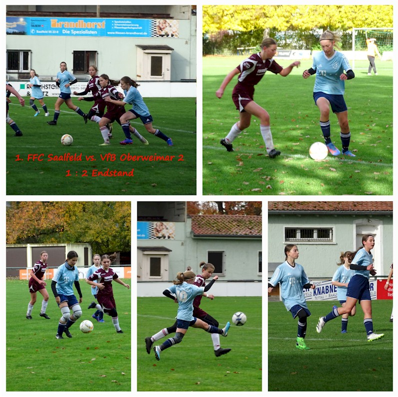 Von Nord bis Süd …