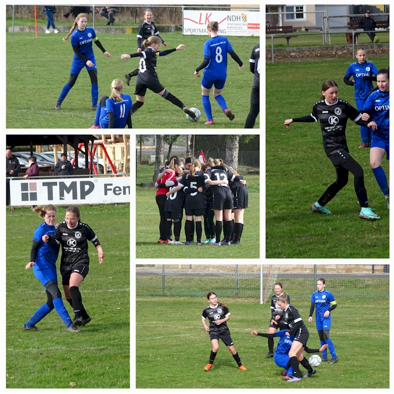 Landespokal der C-Juniorinnen