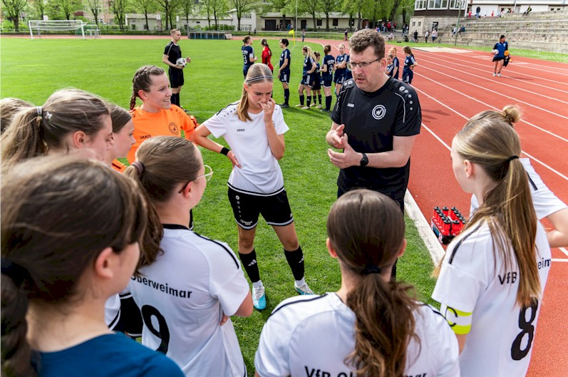Rückblick auf die Spiele unserer C-Juniorinnen