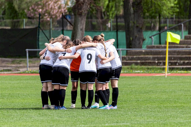 Rückblick auf die Spiele unserer C-Juniorinnen