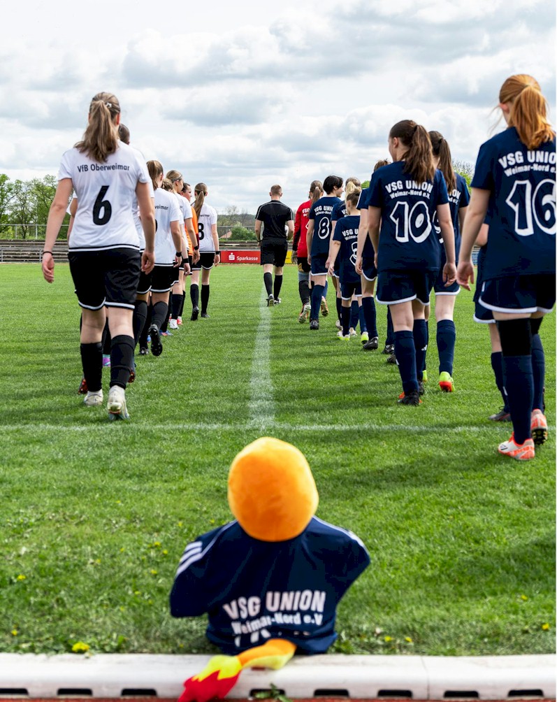 Rückblick auf die Spiele unserer C-Juniorinnen