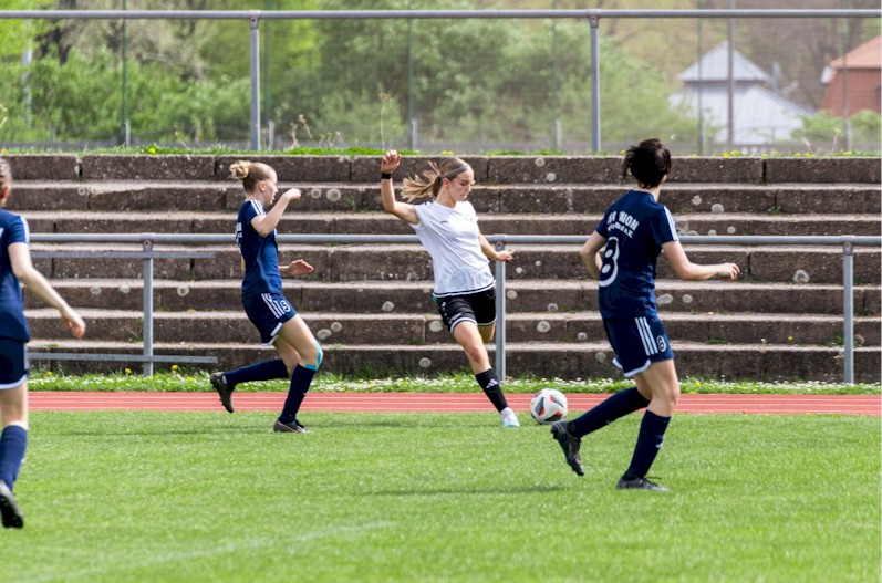 Rückblick auf die Spiele unserer C-Juniorinnen