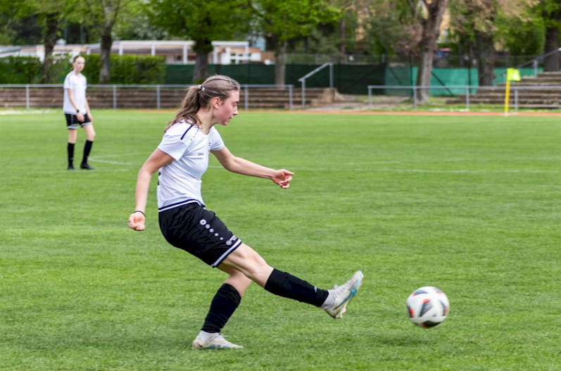 Rückblick auf die Spiele unserer C-Juniorinnen