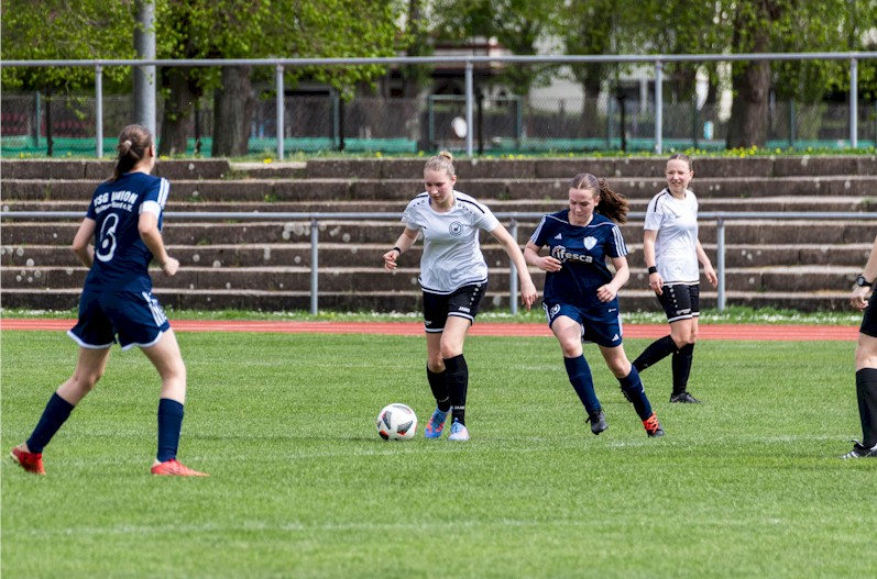 Rückblick auf die Spiele unserer C-Juniorinnen