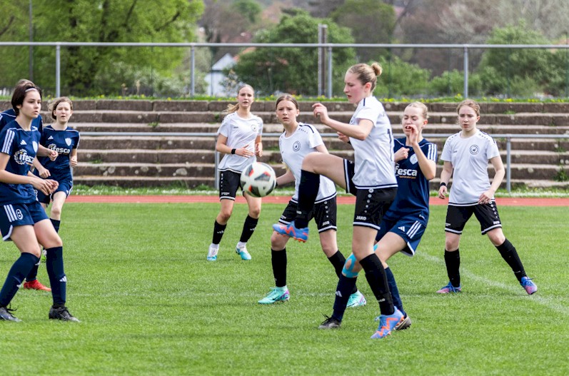 Rückblick auf die Spiele unserer C-Juniorinnen