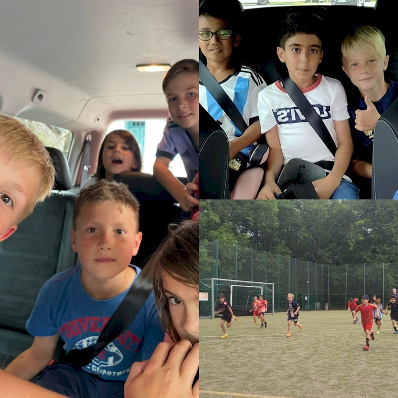 Ein Wochenende im Ferienpark Feuerkuppe Ein Wochenende im Ferienpark Feuerkuppe