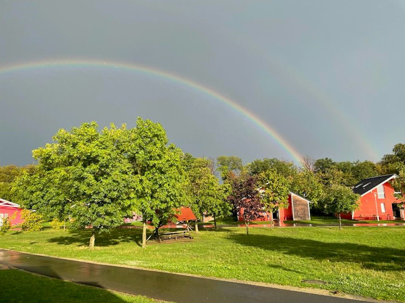 Ein Wochenende im Ferienpark Feuerkuppe