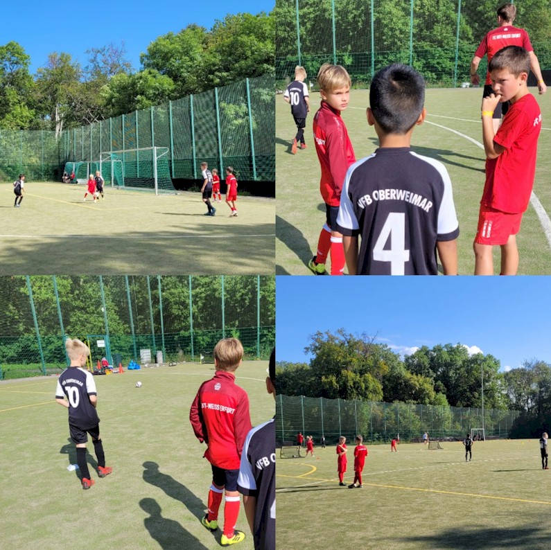 Fußballcamp - Tag 2 Fußballcamp - Tag 2