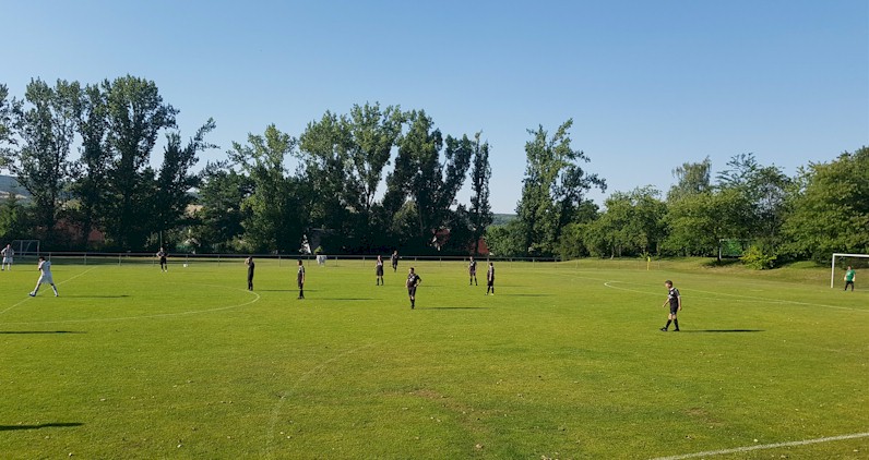 SSV Vimaria - VfB Oberweimar 5:5