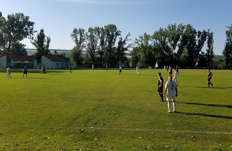 SSV Vimaria - VfB Oberweimar 5:5