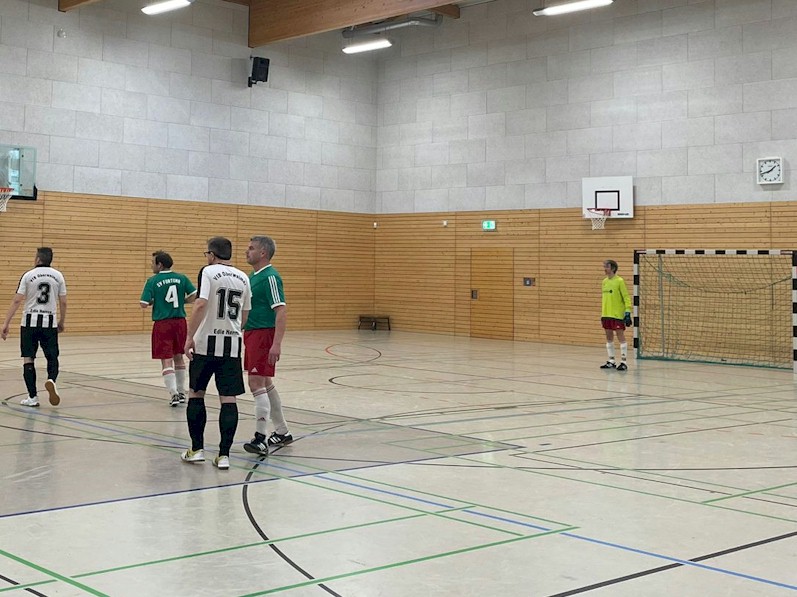 4. Platz bei den Hallenlandesmeisterschaften Ü40 4. Platz bei den Hallenlandesmeisterschaften Ü40