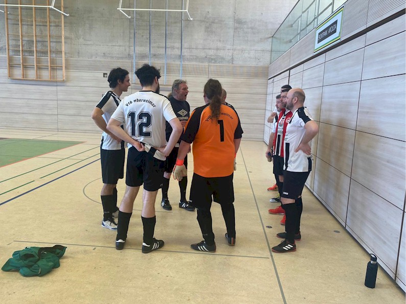 Ü32 Hallenlandesmeisterschaften