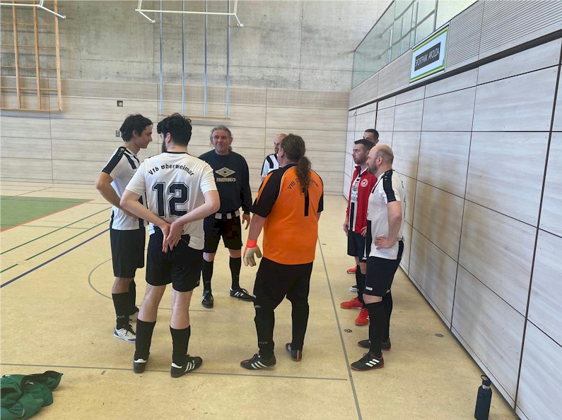 Ü32 Hallenlandesmeisterschaften