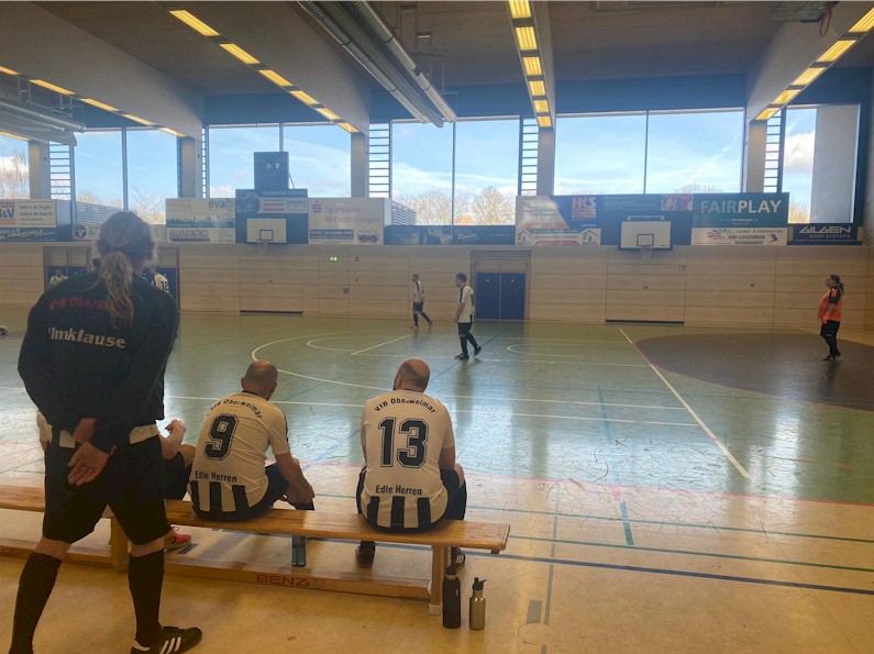 Ü32 Hallenlandesmeisterschaften