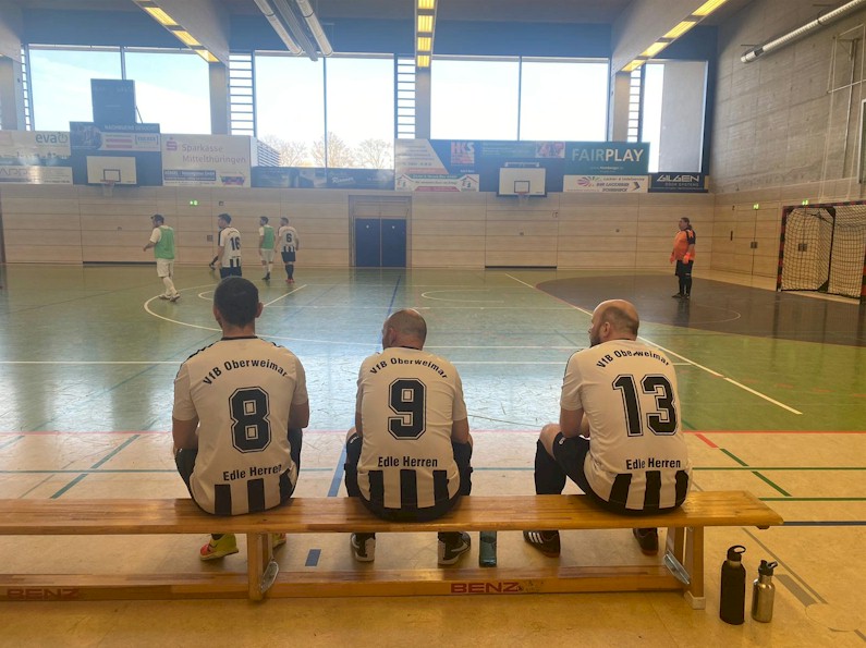 Ü32 Hallenlandesmeisterschaften