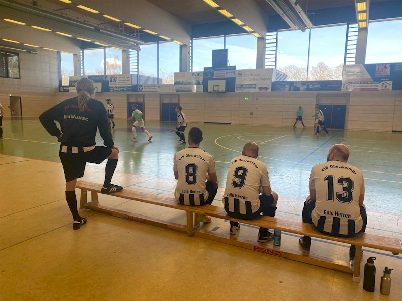 Ü32 Hallenlandesmeisterschaften