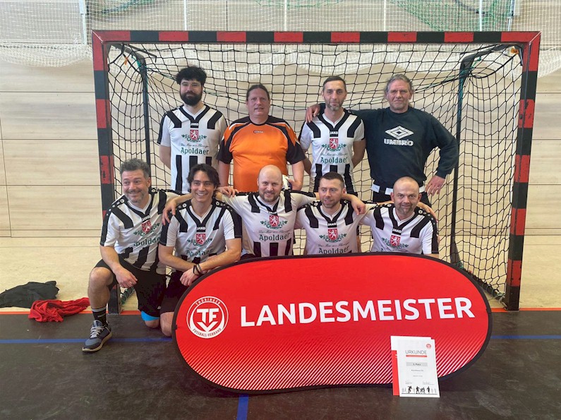 Ü32 Hallenlandesmeisterschaften