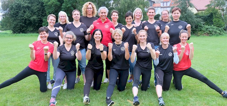 Fitnesssport für Frauen beim VfB Oberweimar