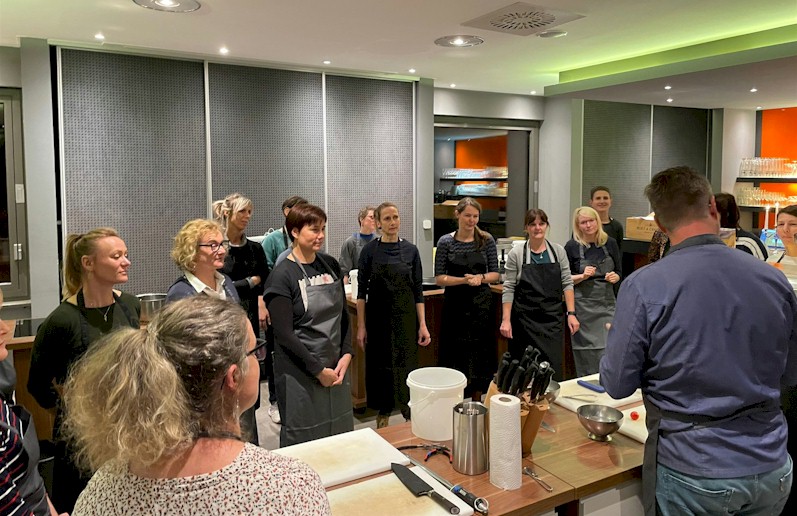 Vorgezogene Weihnachtsfeier Vorgezogene Weihnachtsfeier