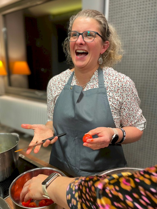 Vorgezogene Weihnachtsfeier Vorgezogene Weihnachtsfeier