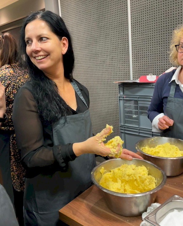 Vorgezogene Weihnachtsfeier Vorgezogene Weihnachtsfeier