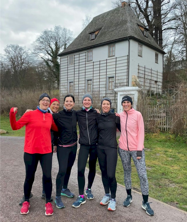 Kleiner Silvesterlauf