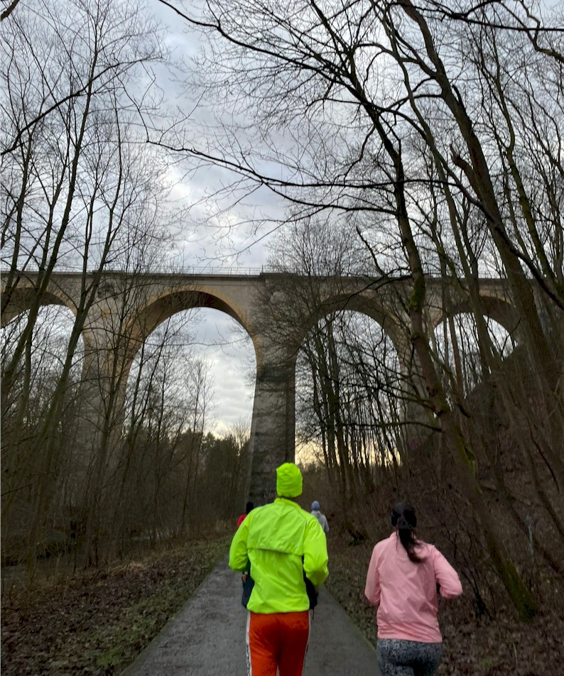 Kleiner Silvesterlauf