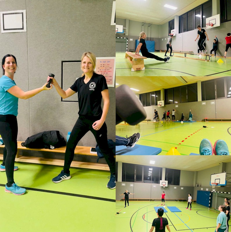 Staffelstab für Conny