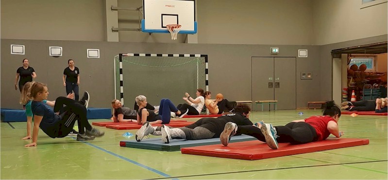 Voller Einsatz Voller Einsatz