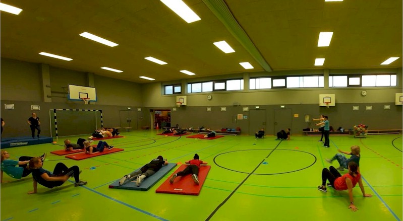 Voller Einsatz Voller Einsatz