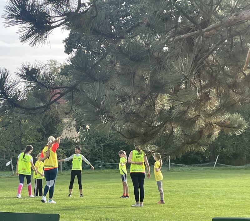 Inklusiver Lauf- und Athletiktreff 