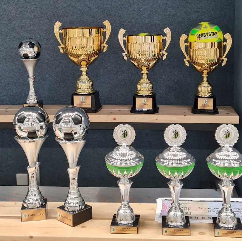 Mit Teampower und einem gelungenem Einstand zum Erfolg