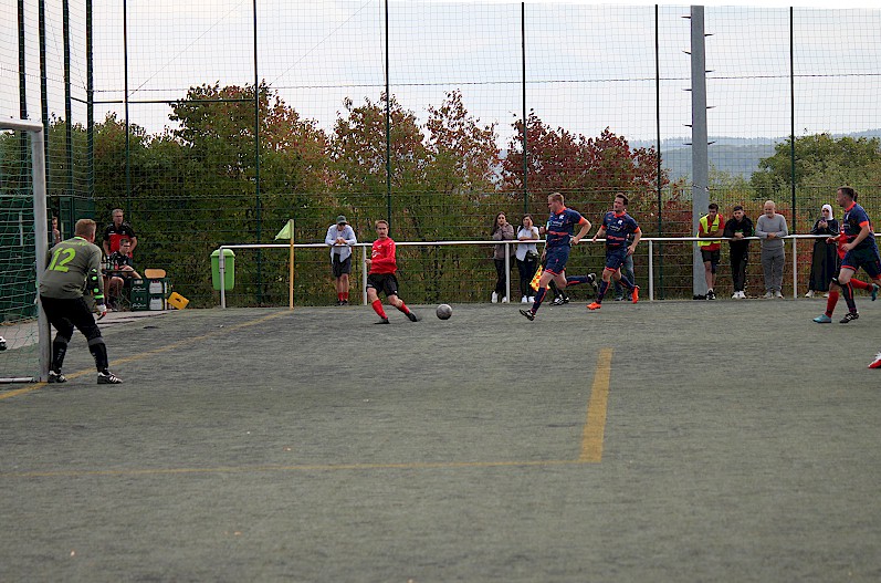Der VfB schlägt den WSV erneut mit 5:1 - Pokalreise geht weiter