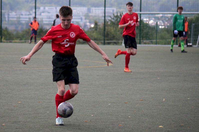 Der VfB schlägt den WSV erneut mit 5:1 - Pokalreise geht weiter